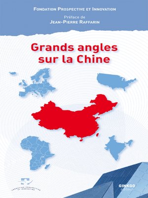 cover image of Grands angles sur la Chine